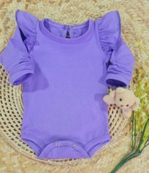Body Frufru ML - VÁRIAS CORES