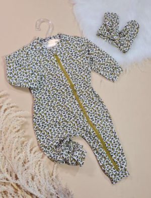 Kit Macacão 3 UNIDADES – Sortidos