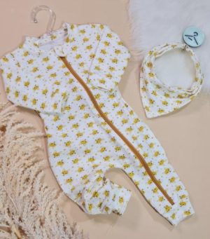 Macacão Cotton - Estampados Masculinos