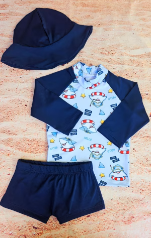 Conjunto Praia Masculino