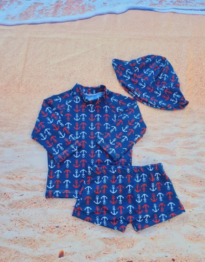 Conjunto Praia Masculino