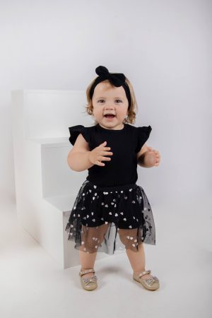 Conjunto Saia Tule