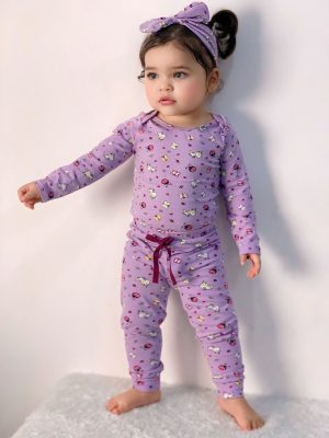 Conjunto Cotton Longo