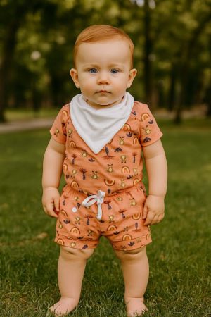 Conjunto Cotton Curto
