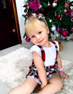 Conjunto Natal Feminino