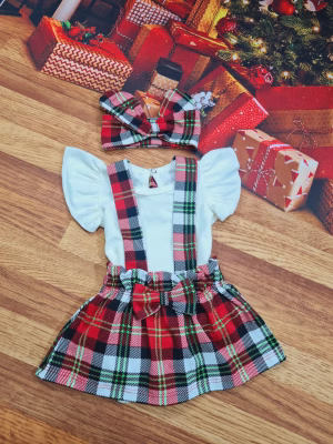 Conjunto Natal Feminino