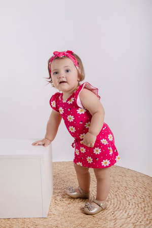 Conjunto Cotton Curto