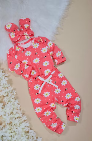 Conjunto Cotton Longo