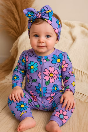 Kit Macacão 3 UNIDADES – Sortidos