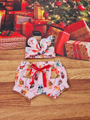 Shorts Natal Feminino