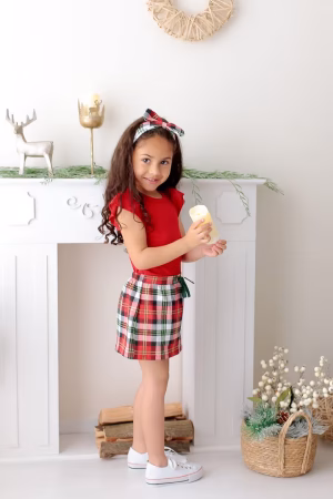 Conjunto Natal Feminino