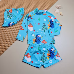 Conjunto Praia Masculino