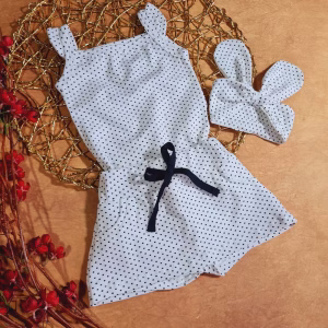 Conjunto Cotton Curto