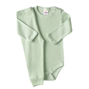 Conjunto Canelado Verde