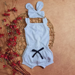 Conjunto Cotton Curto