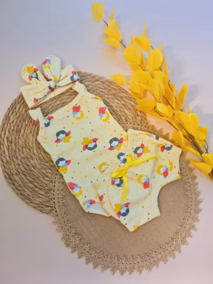 Conjunto Cotton Curto