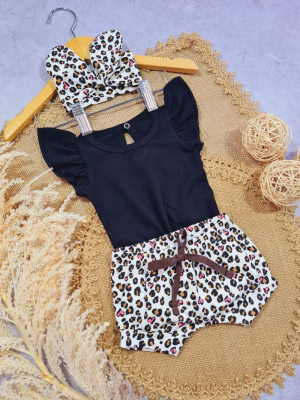Conjunto Cotton Curto