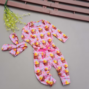 Body/ Camiseta + Calça + Laço
