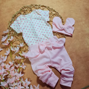 Conjunto Cotton