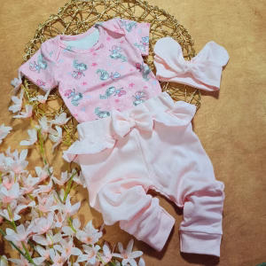 Conjunto Cotton