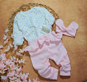 Conjunto Cotton