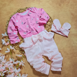Conjunto Cotton