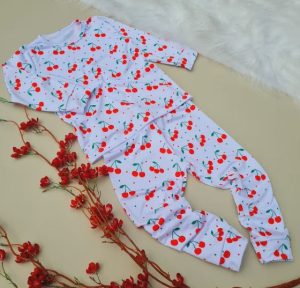 Conjunto Térmico Feminino ( infantil )