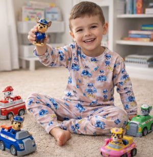 Conjunto Térmico Masculino ( infantil )