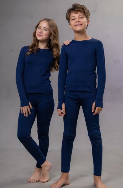 Conjunto Térmico INFANTIL Com Dedal - Imagem 11