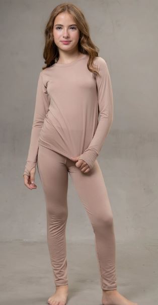 Conjunto Térmico INFANTIL Com Dedal - Imagem 6