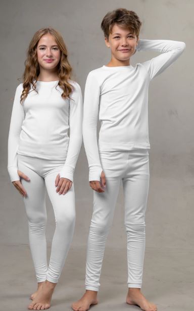 Conjunto Térmico INFANTIL Com Dedal - Imagem 4