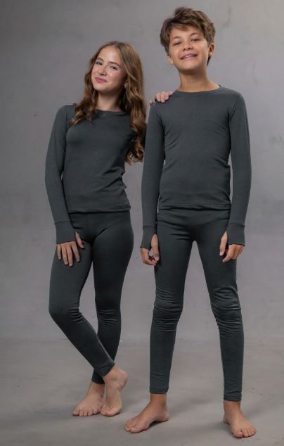 Conjunto Térmico INFANTIL Com Dedal - Imagem 5