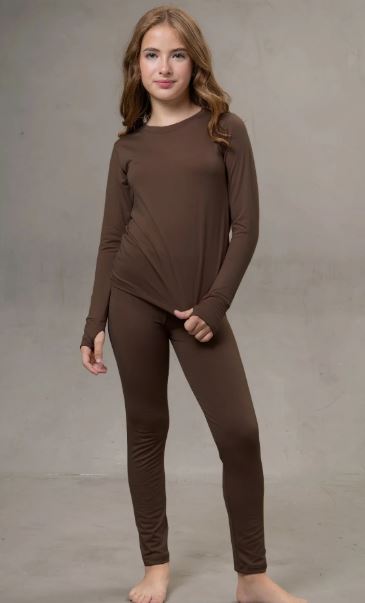 Conjunto Térmico INFANTIL Com Dedal - Imagem 3