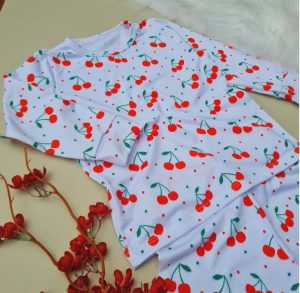 Conjunto Térmico Feminino ( infantil )