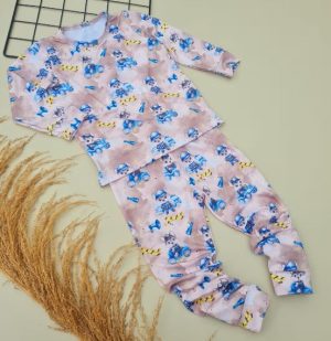 Conjunto Térmico Masculino ( infantil )
