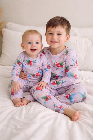 Conjunto Térmico Masculino ( infantil )