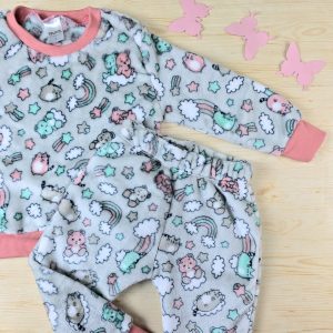Conjunto Fleece  – Ursinhos